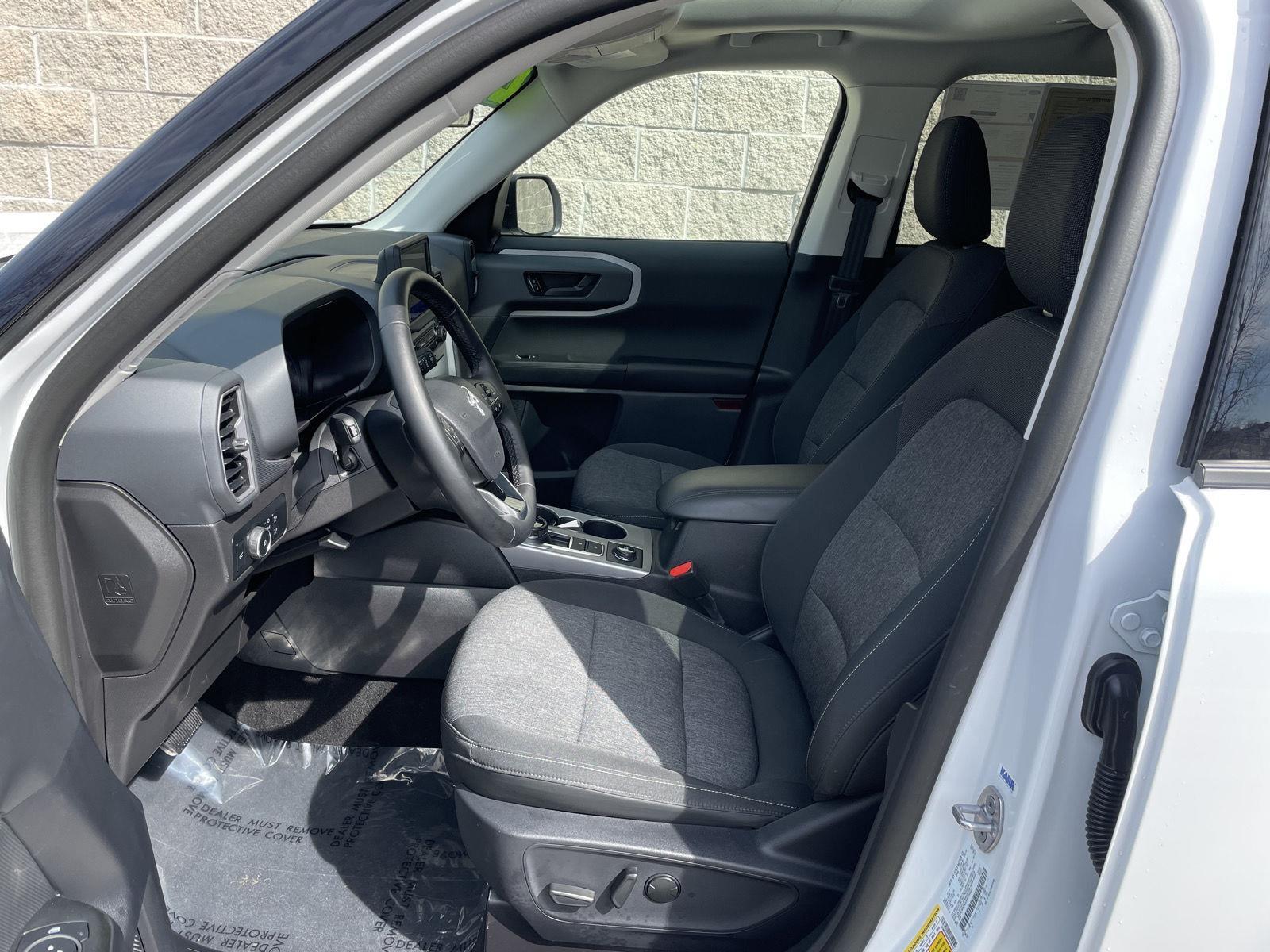 Pre-Owned 2024 Ford Bronco Sport for sale in Lincoln NE