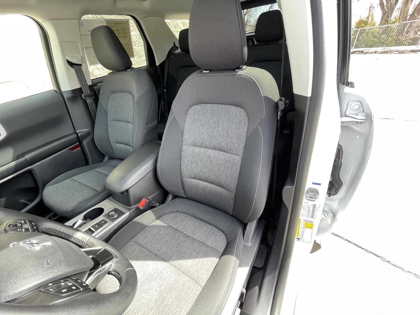 Pre-Owned 2024 Ford Bronco Sport for sale in Lincoln NE