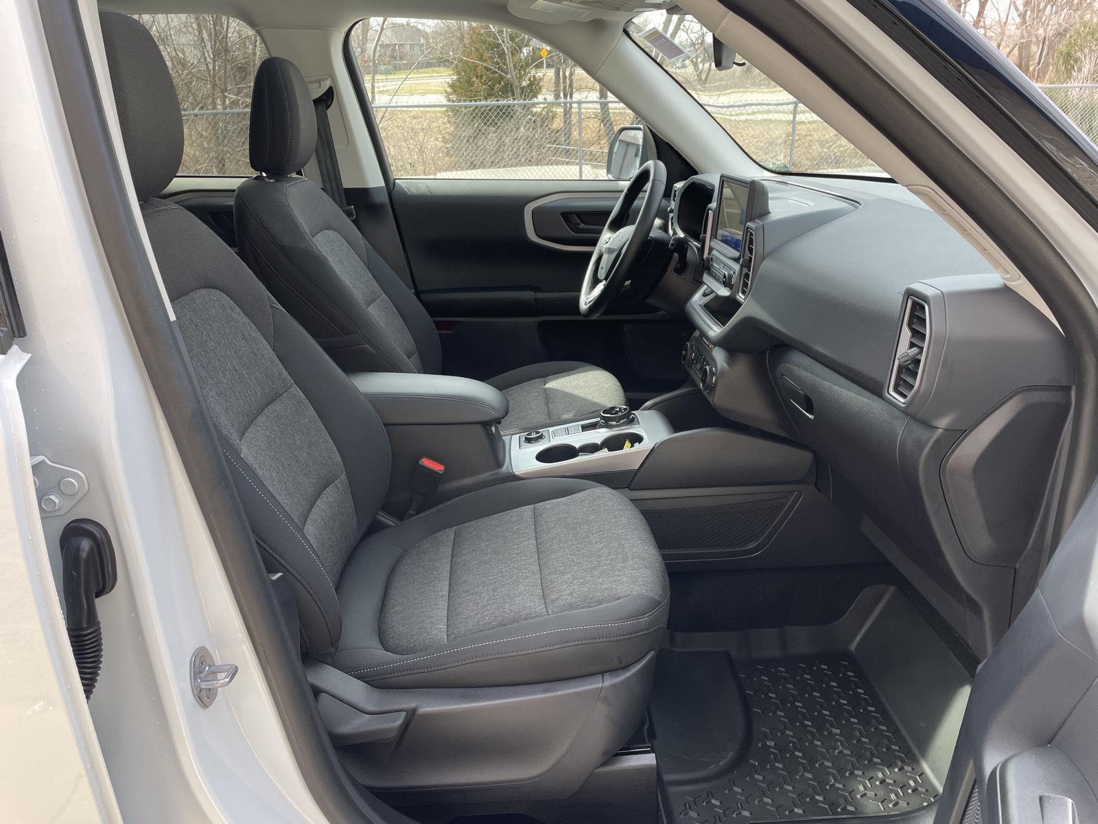 Pre-Owned 2024 Ford Bronco Sport for sale in Lincoln NE