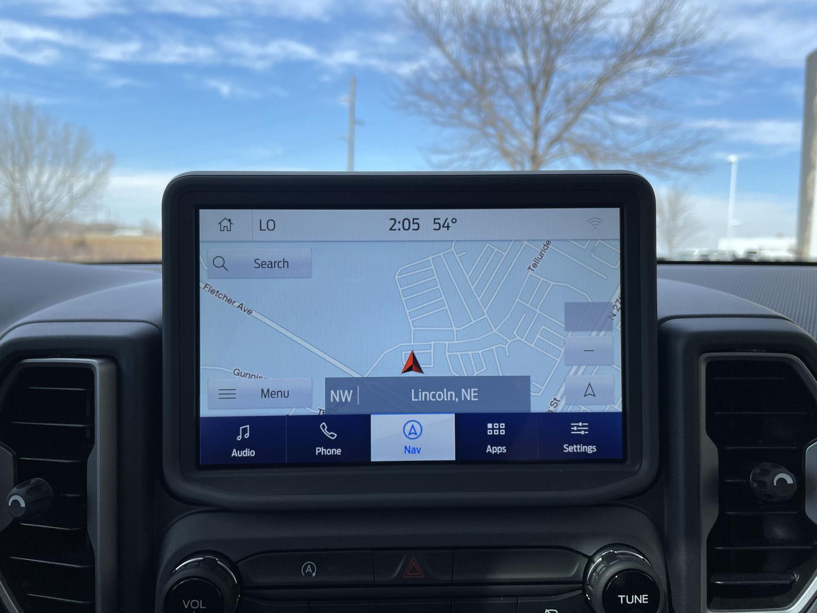 Pre-Owned 2024 Ford Bronco Sport for sale in Lincoln NE