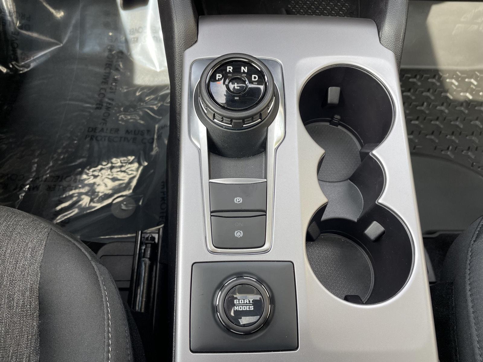 Pre-Owned 2024 Ford Bronco Sport for sale in Lincoln NE