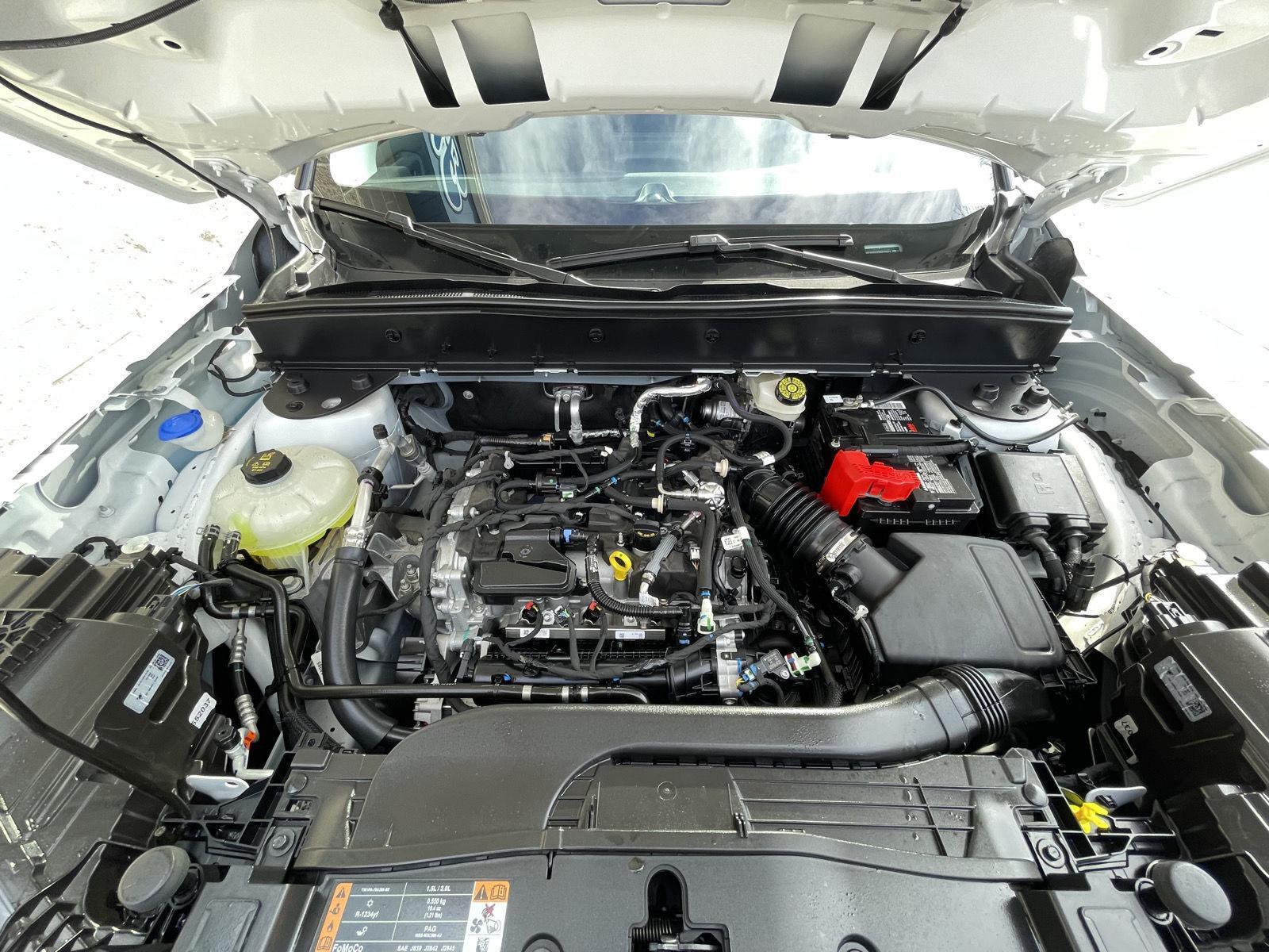 Pre-Owned 2024 Ford Bronco Sport for sale in Lincoln NE