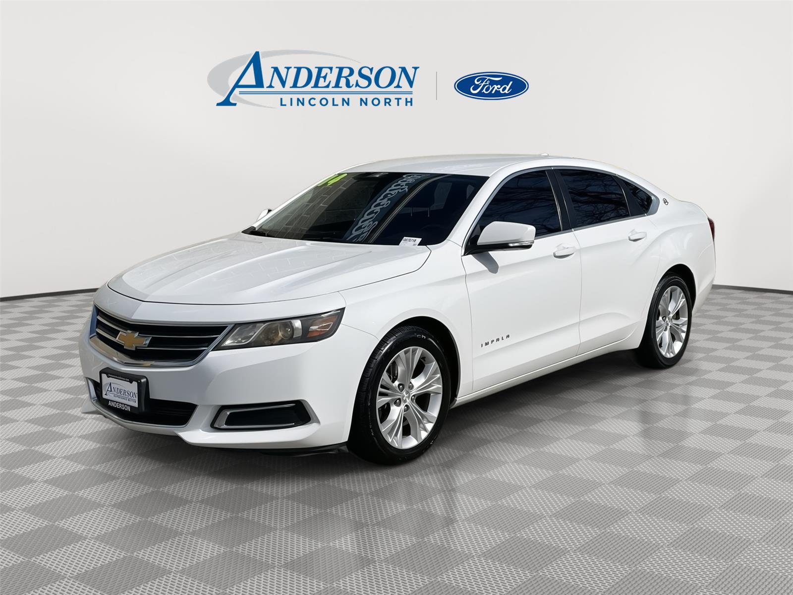 Pre-Owned 2014 Chevrolet Impala for sale in Lincoln NE