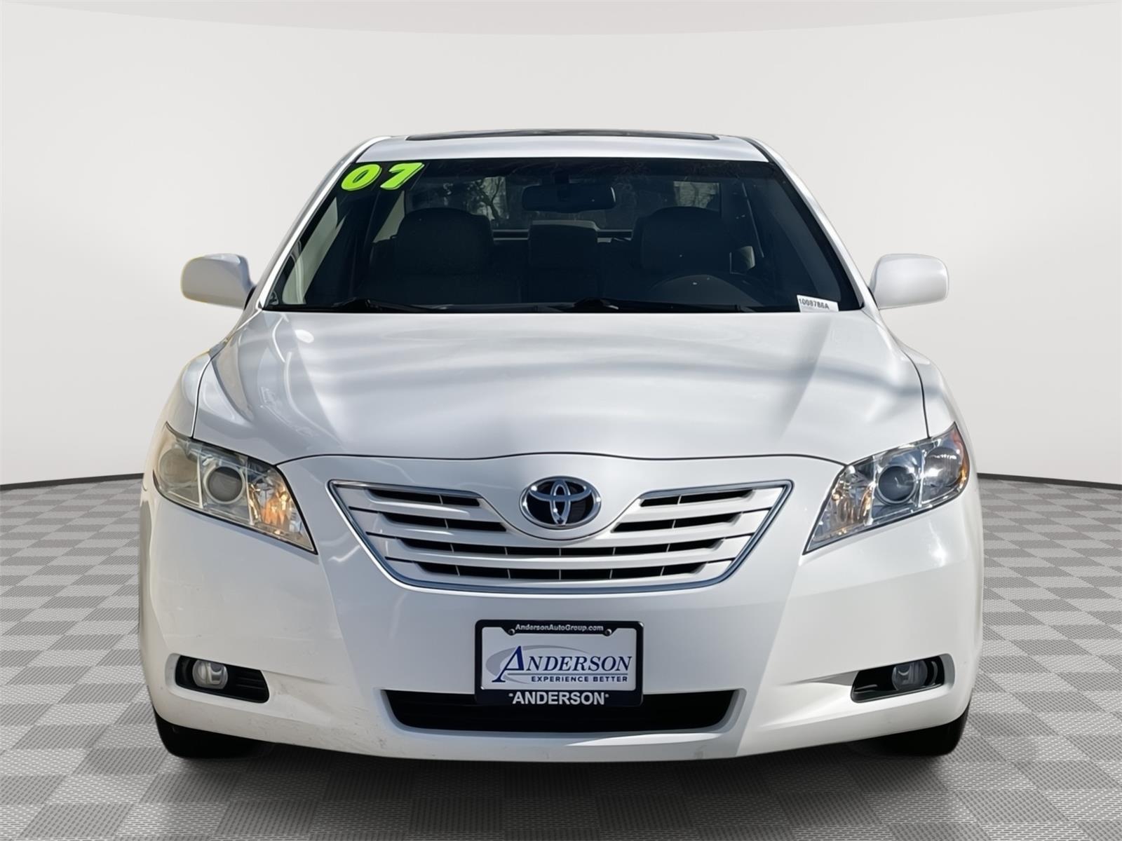Used 2007 Toyota Camry for sale in Lincoln NE