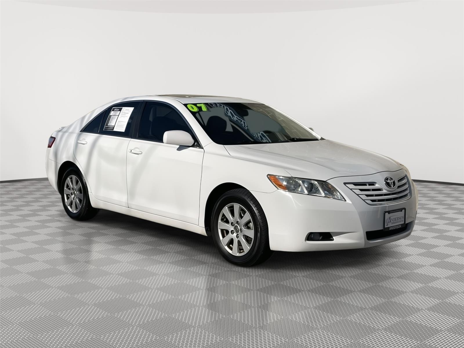 Used 2007 Toyota Camry for sale in Lincoln NE