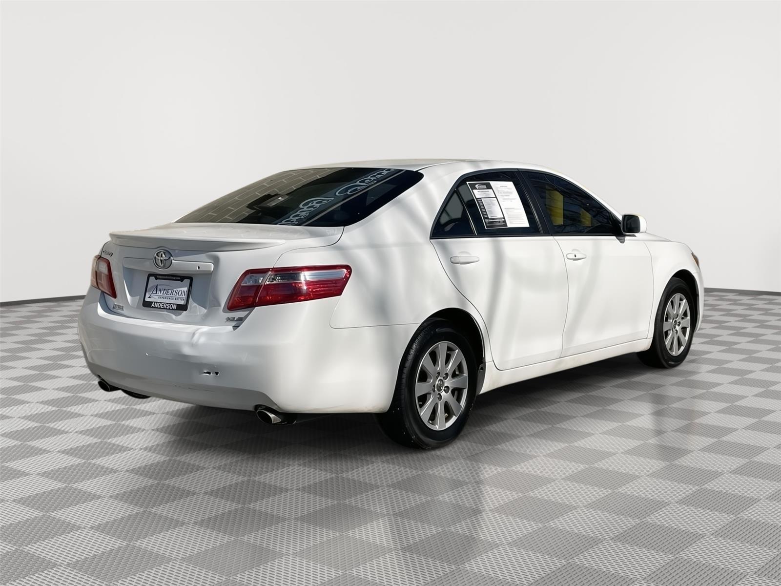 Used 2007 Toyota Camry for sale in Lincoln NE