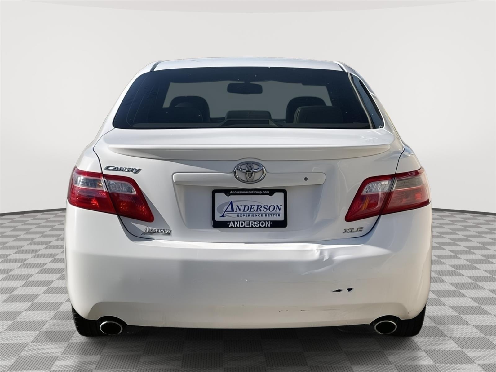 Used 2007 Toyota Camry for sale in Lincoln NE