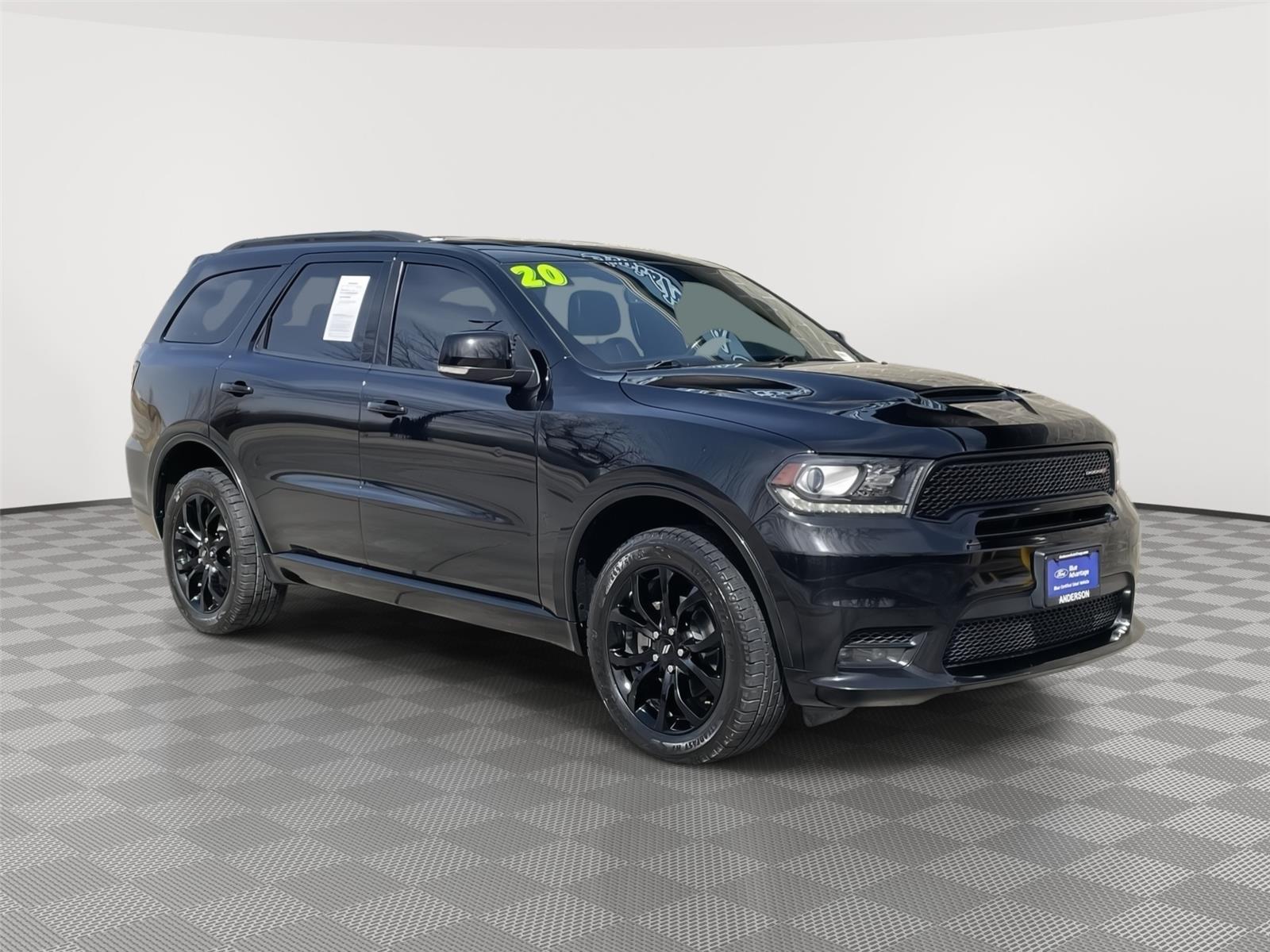 Pre-Owned 2020 Dodge Durango for sale in Lincoln NE
