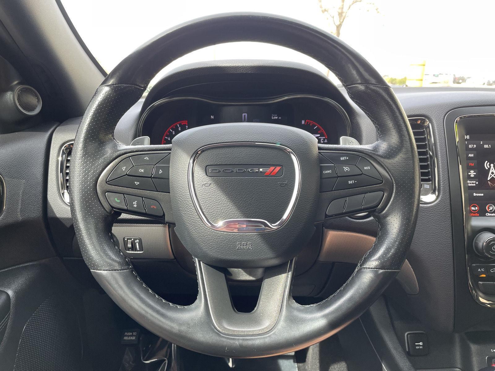 Pre-Owned 2020 Dodge Durango for sale in Lincoln NE