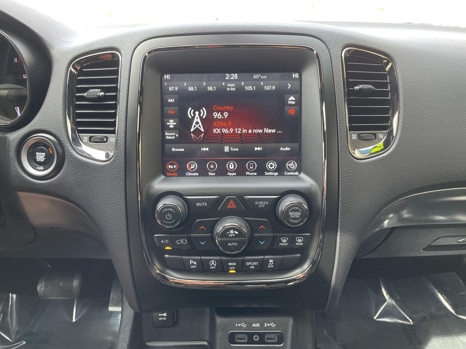 Pre-Owned 2020 Dodge Durango for sale in Lincoln NE