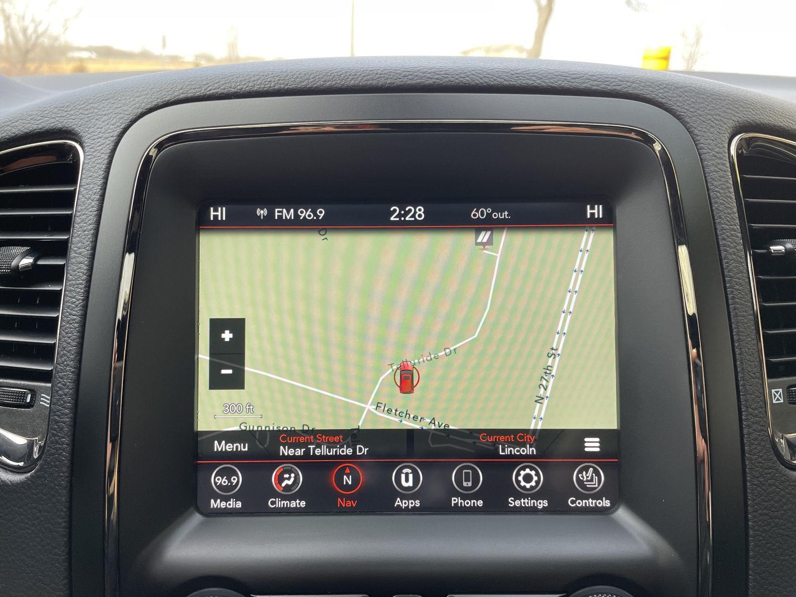 Pre-Owned 2020 Dodge Durango for sale in Lincoln NE