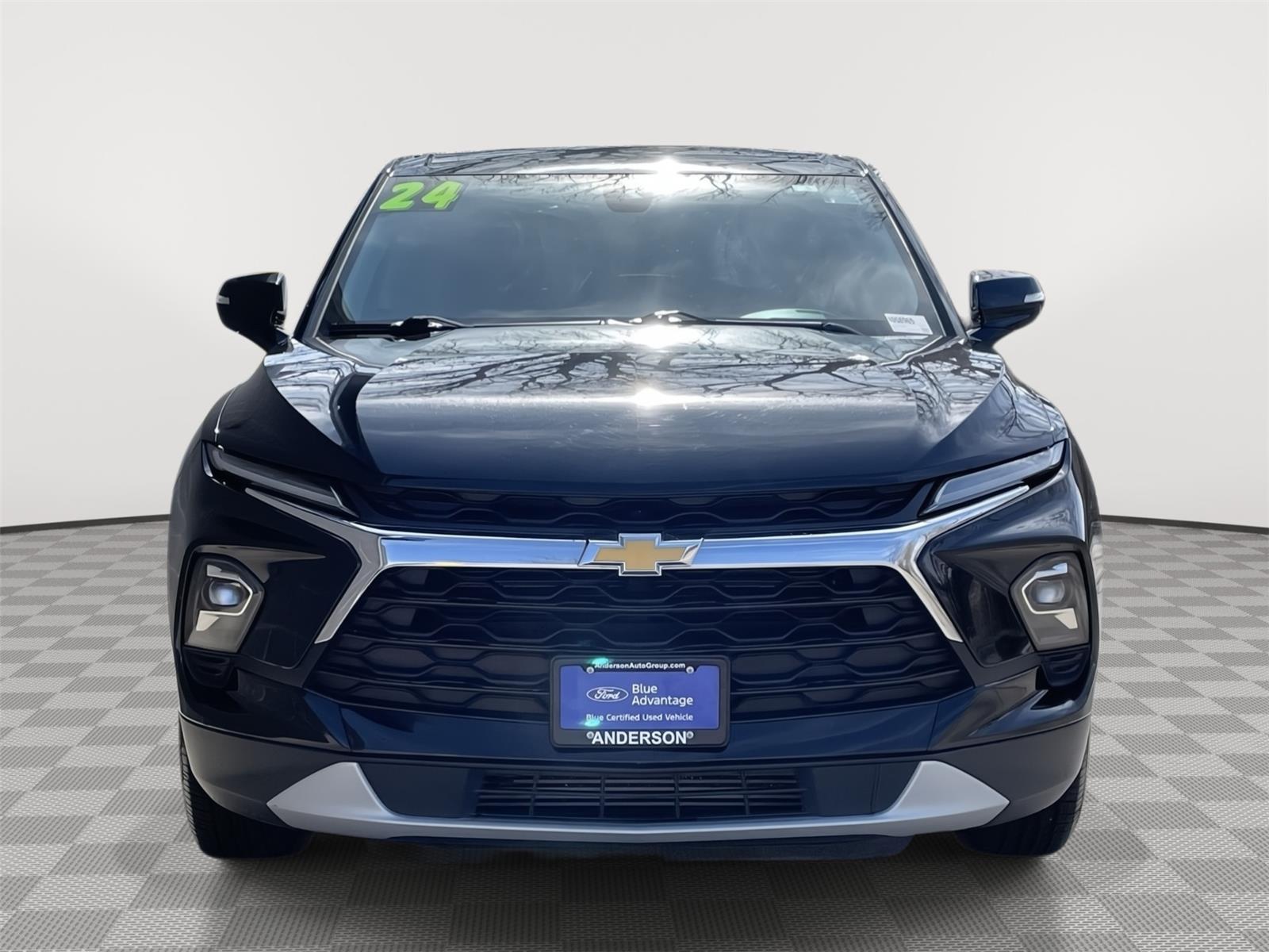 Used 2024 Chevrolet Blazer for sale in Lincoln NE