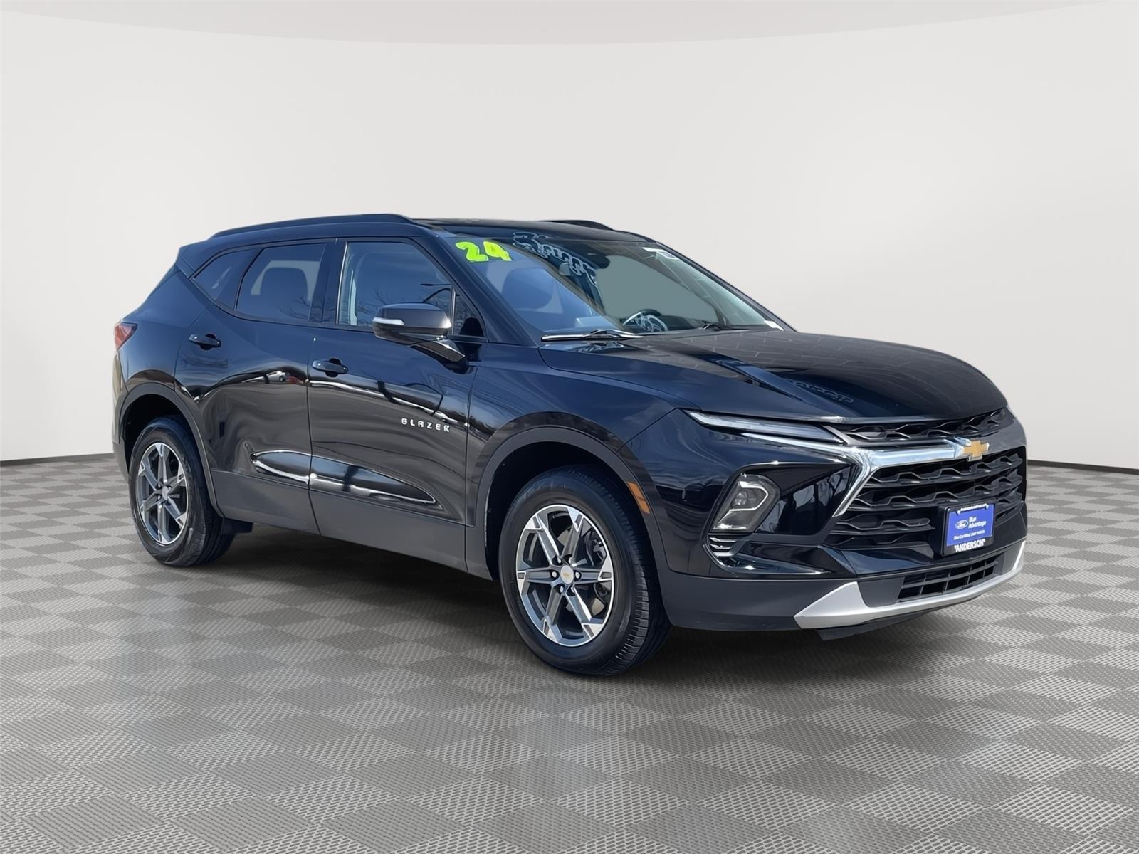 Used 2024 Chevrolet Blazer for sale in Lincoln NE