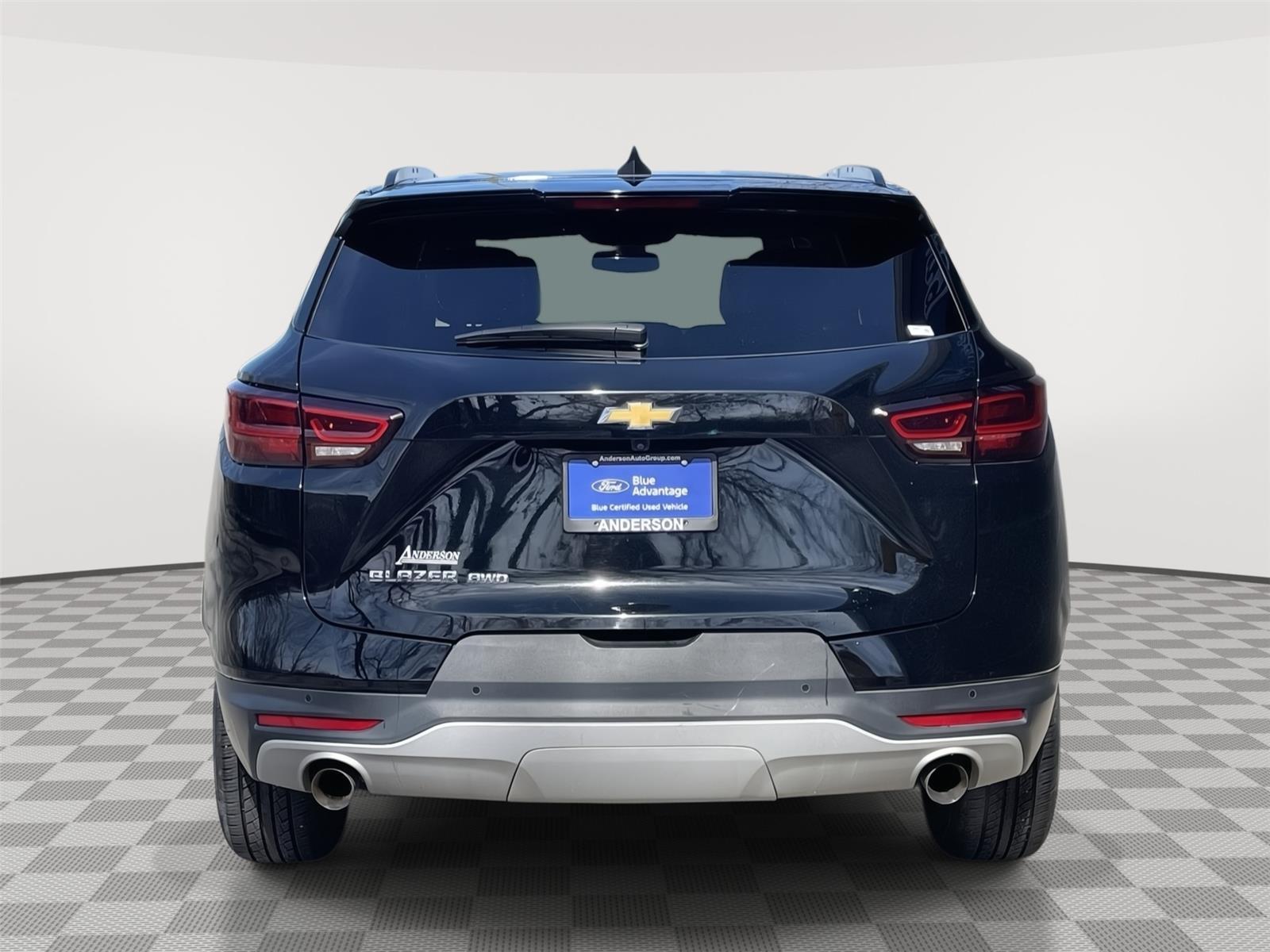 Used 2024 Chevrolet Blazer for sale in Lincoln NE