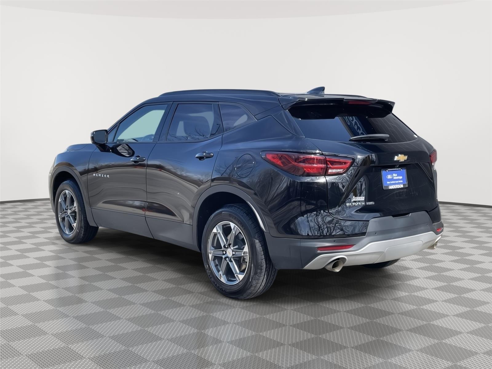 Used 2024 Chevrolet Blazer for sale in Lincoln NE