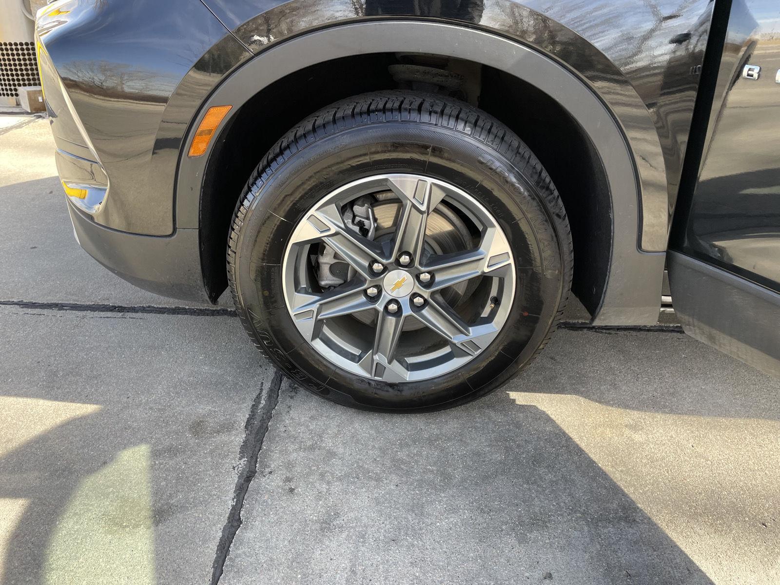 Used 2024 Chevrolet Blazer for sale in Lincoln NE