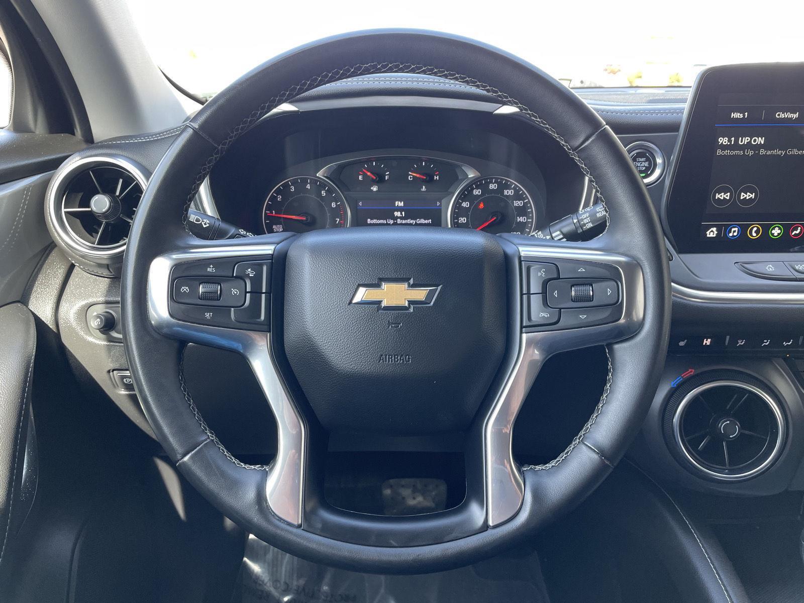 Used 2024 Chevrolet Blazer for sale in Lincoln NE