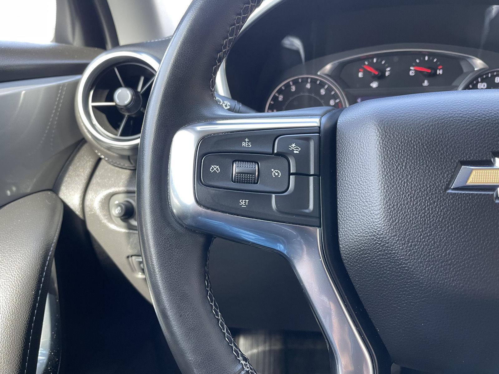 Used 2024 Chevrolet Blazer for sale in Lincoln NE