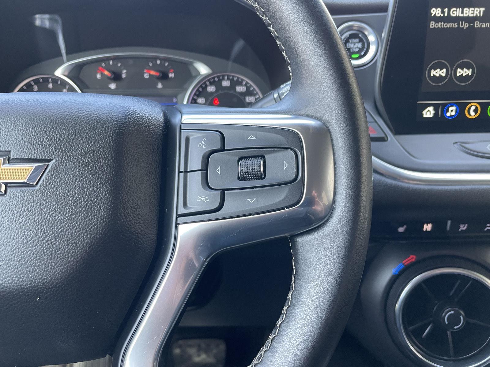 Used 2024 Chevrolet Blazer for sale in Lincoln NE