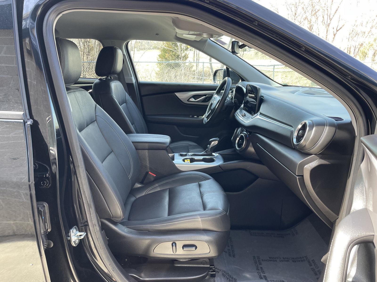 Used 2024 Chevrolet Blazer for sale in Lincoln NE