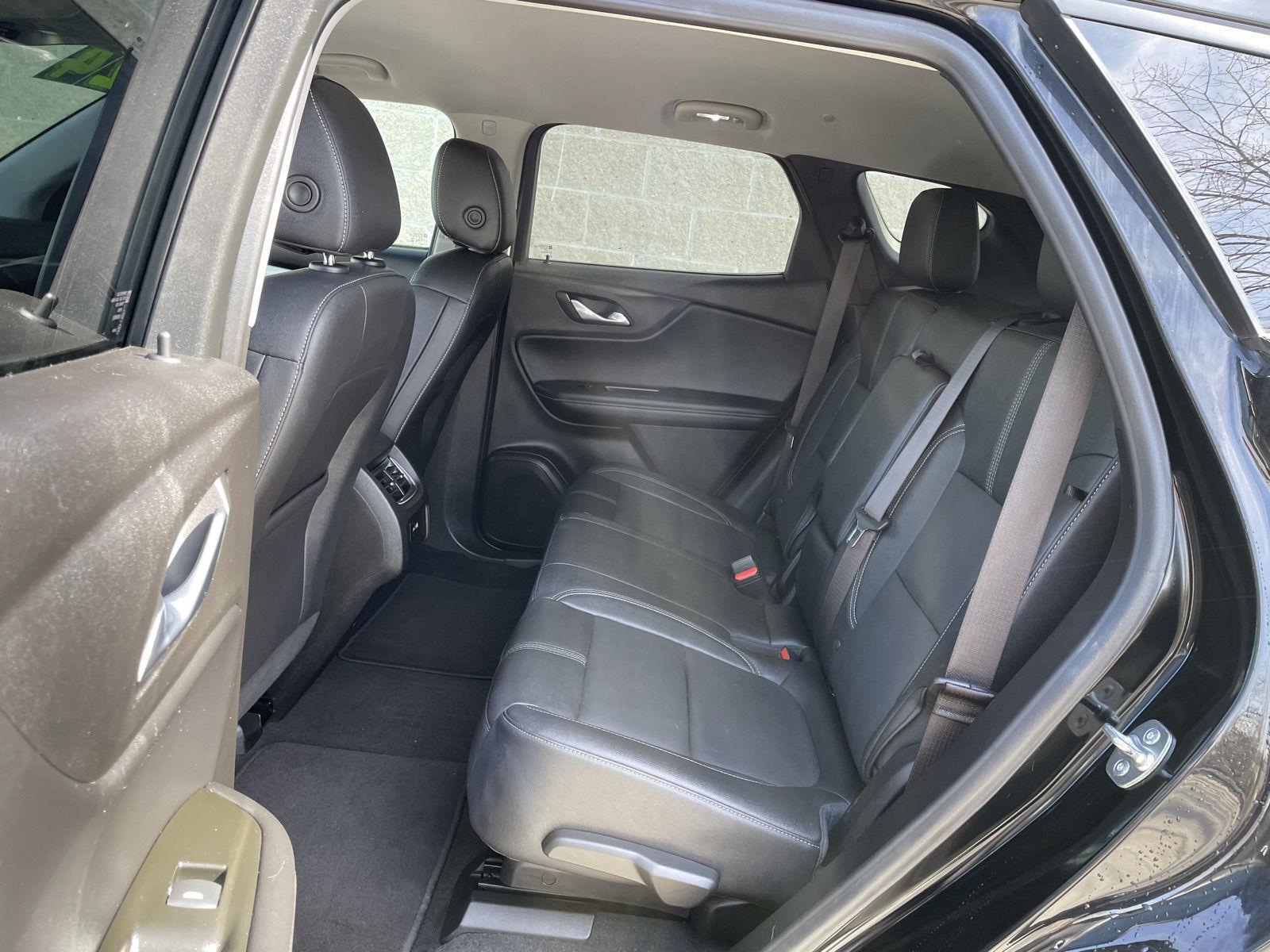 Used 2024 Chevrolet Blazer for sale in Lincoln NE