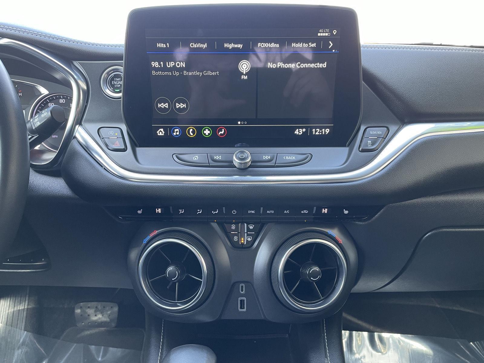 Used 2024 Chevrolet Blazer for sale in Lincoln NE