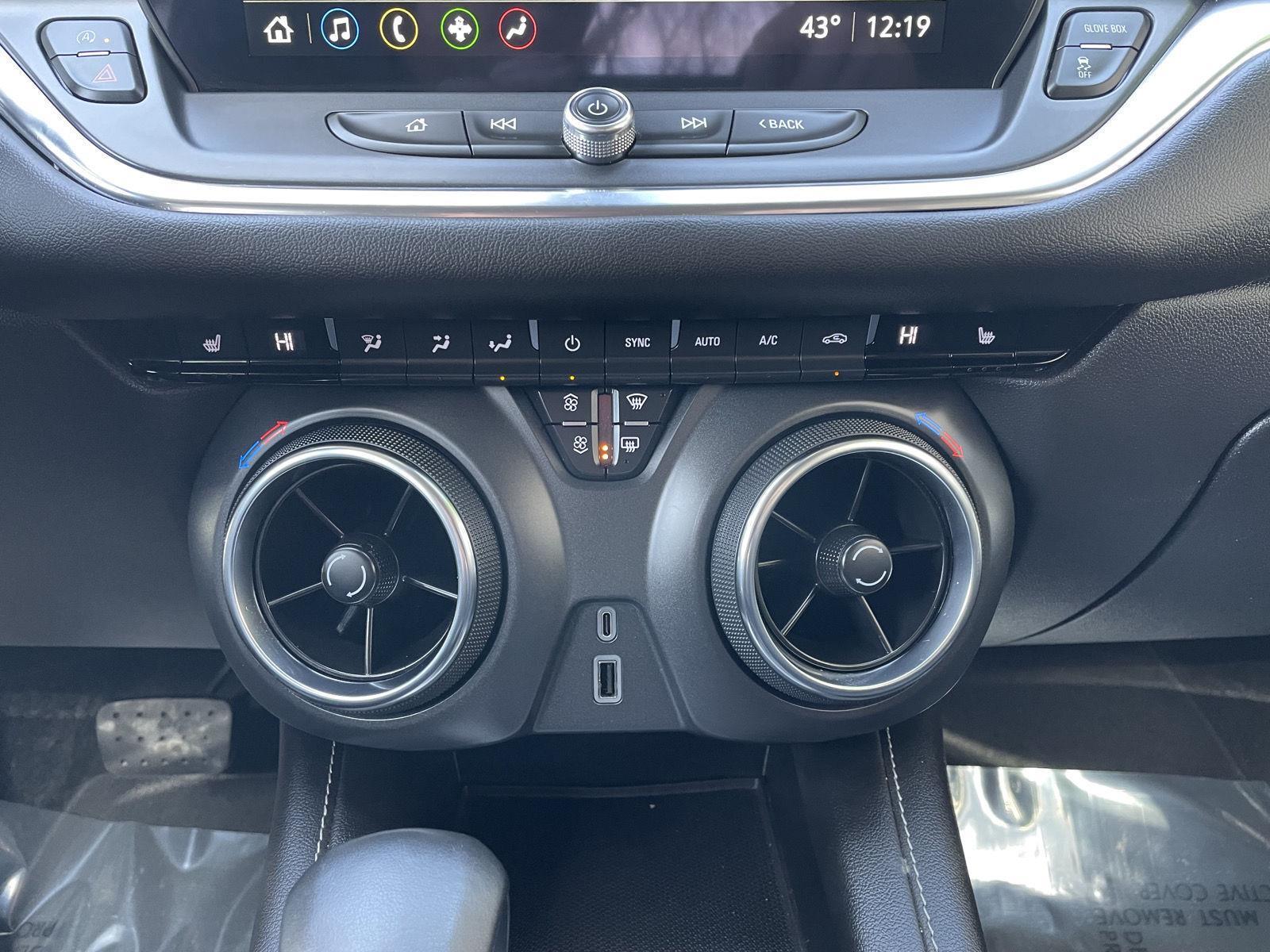 Used 2024 Chevrolet Blazer for sale in Lincoln NE