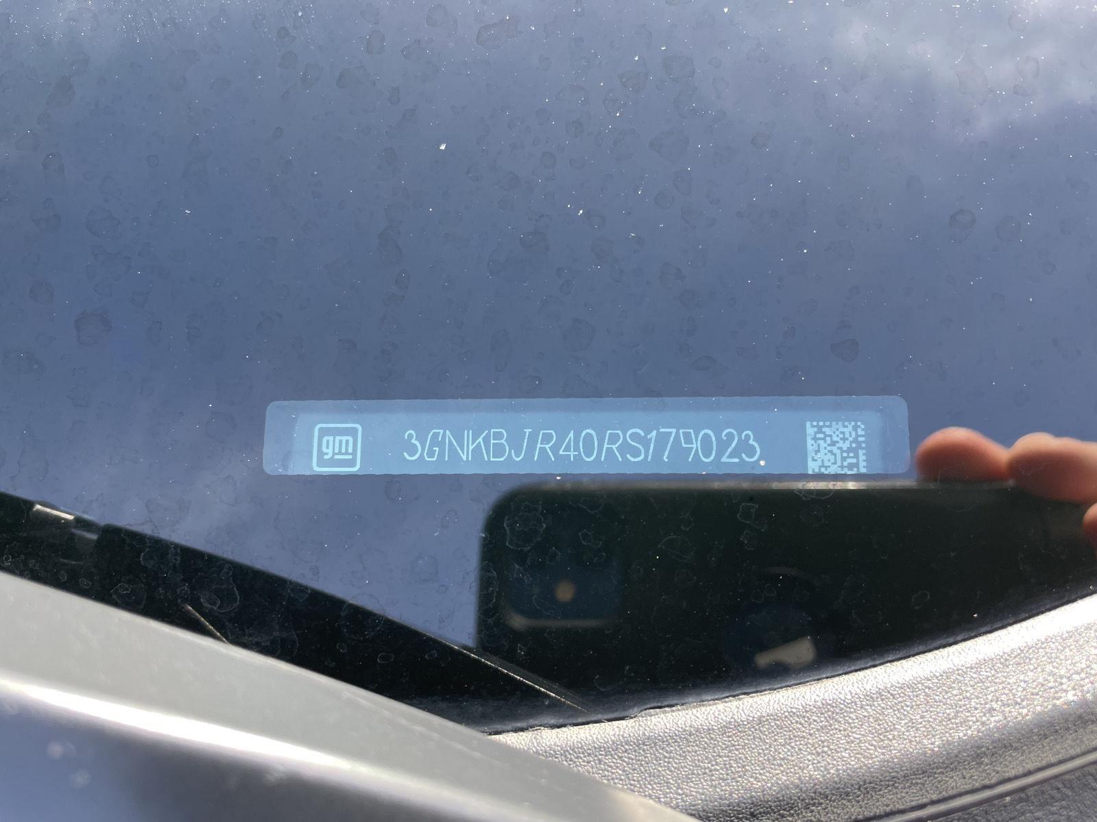 Used 2024 Chevrolet Blazer for sale in Lincoln NE