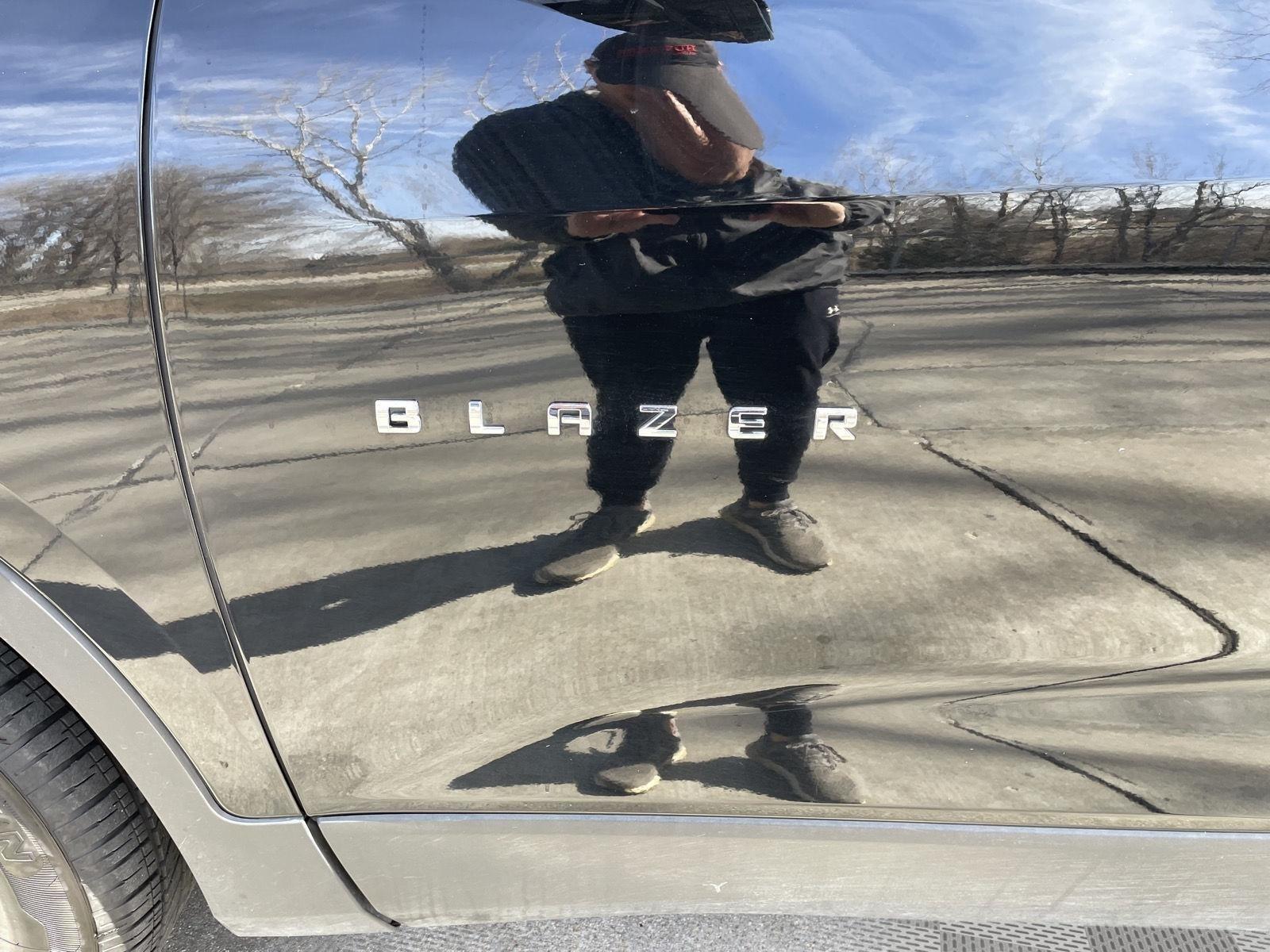 Used 2024 Chevrolet Blazer for sale in Lincoln NE