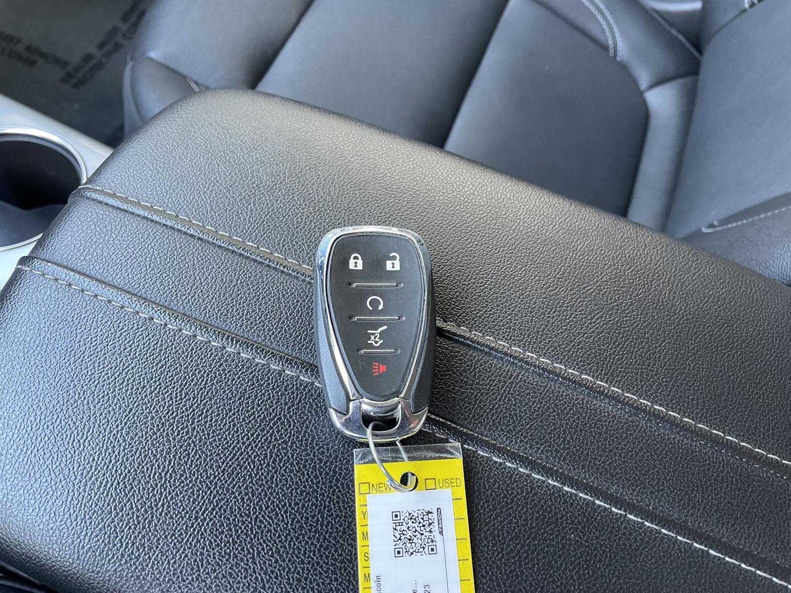 Used 2024 Chevrolet Blazer for sale in Lincoln NE