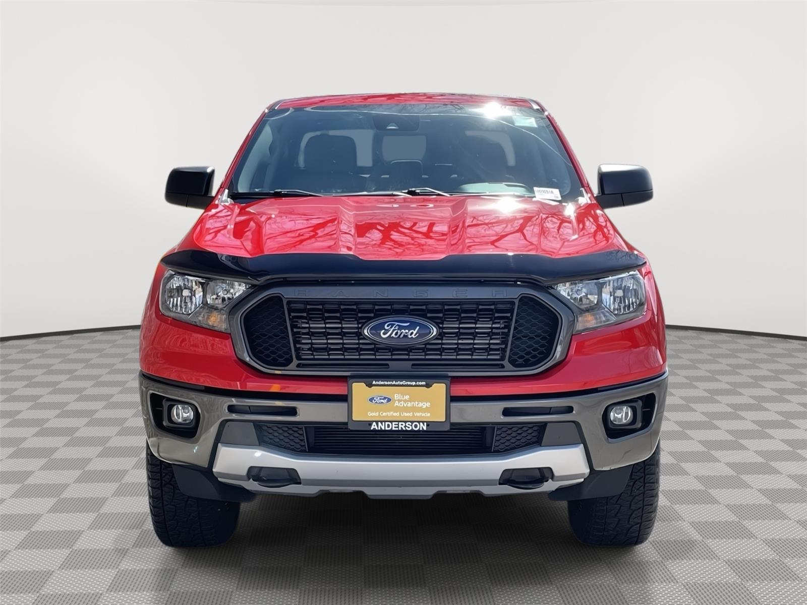 Used 2022 Ford Ranger for sale in Lincoln NE
