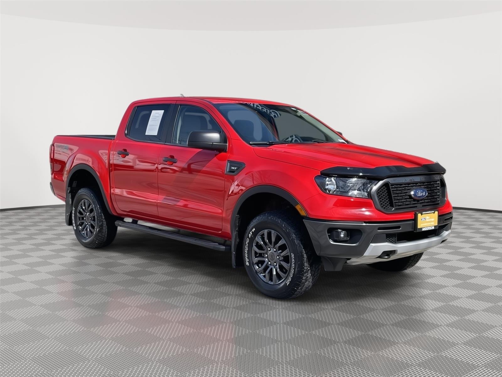Used 2022 Ford Ranger for sale in Lincoln NE