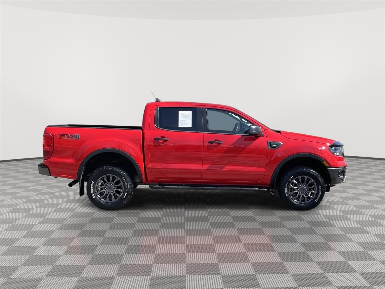 Used 2022 Ford Ranger for sale in Lincoln NE