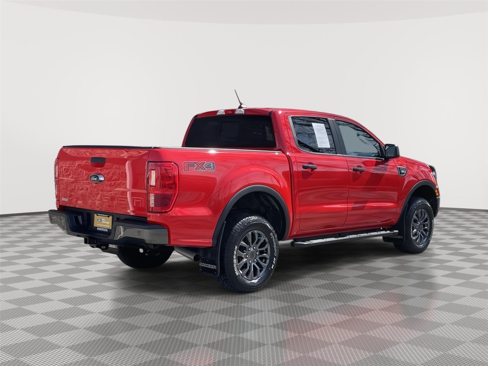 Used 2022 Ford Ranger for sale in Lincoln NE