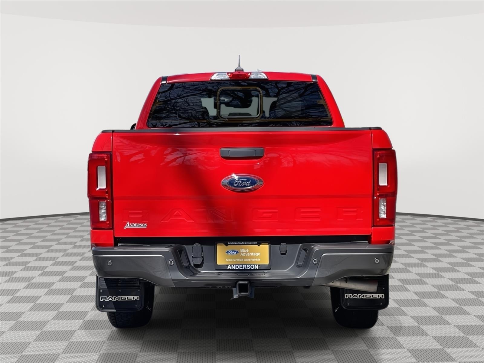 Used 2022 Ford Ranger for sale in Lincoln NE