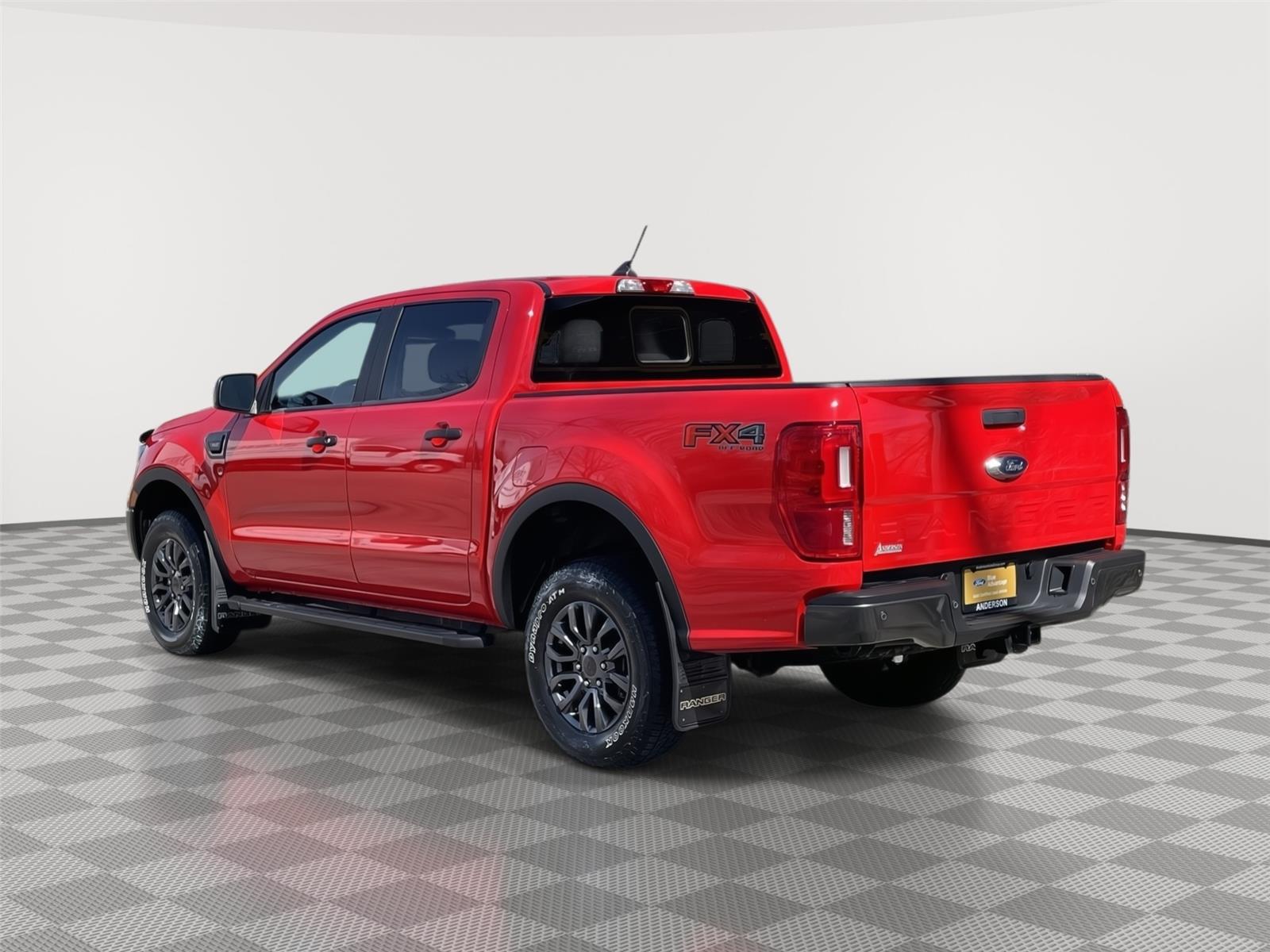 Used 2022 Ford Ranger for sale in Lincoln NE