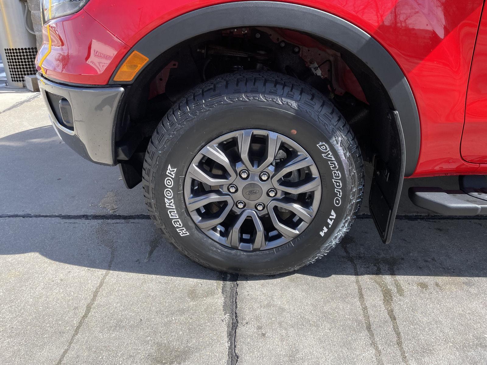 Used 2022 Ford Ranger for sale in Lincoln NE