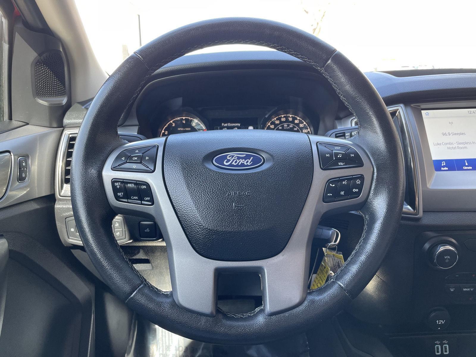 Used 2022 Ford Ranger for sale in Lincoln NE