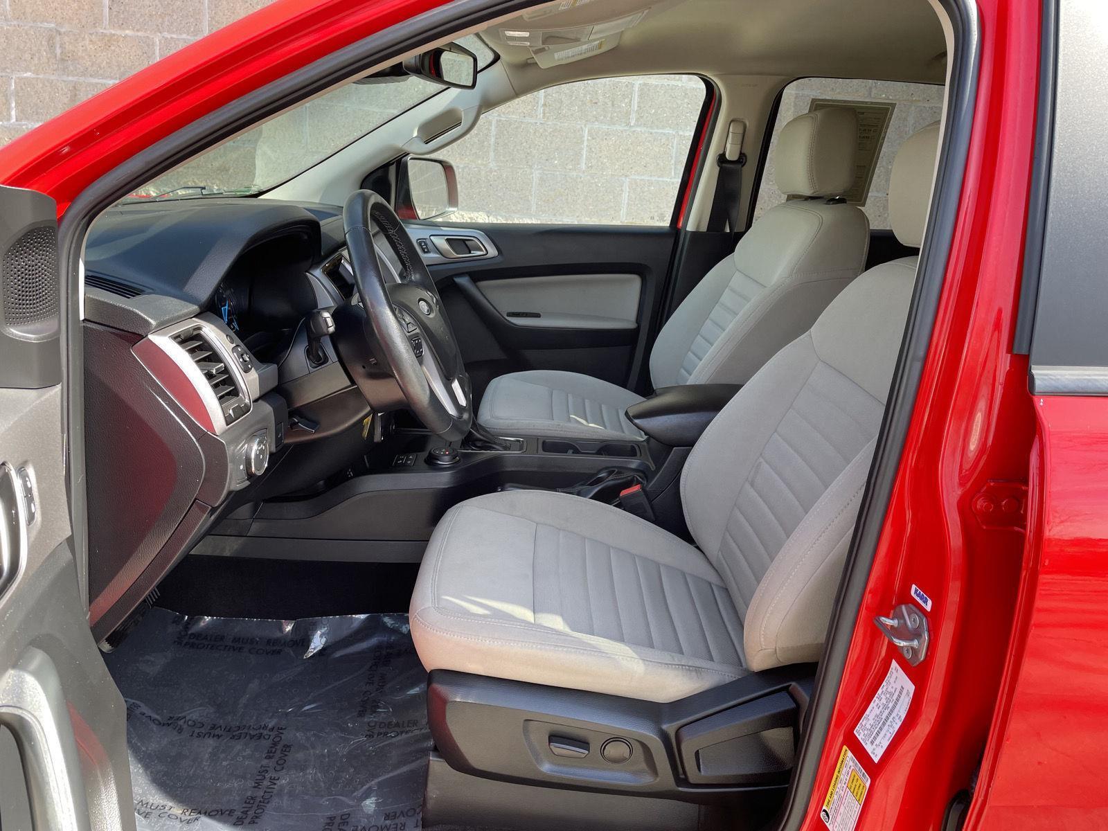 Used 2022 Ford Ranger for sale in Lincoln NE