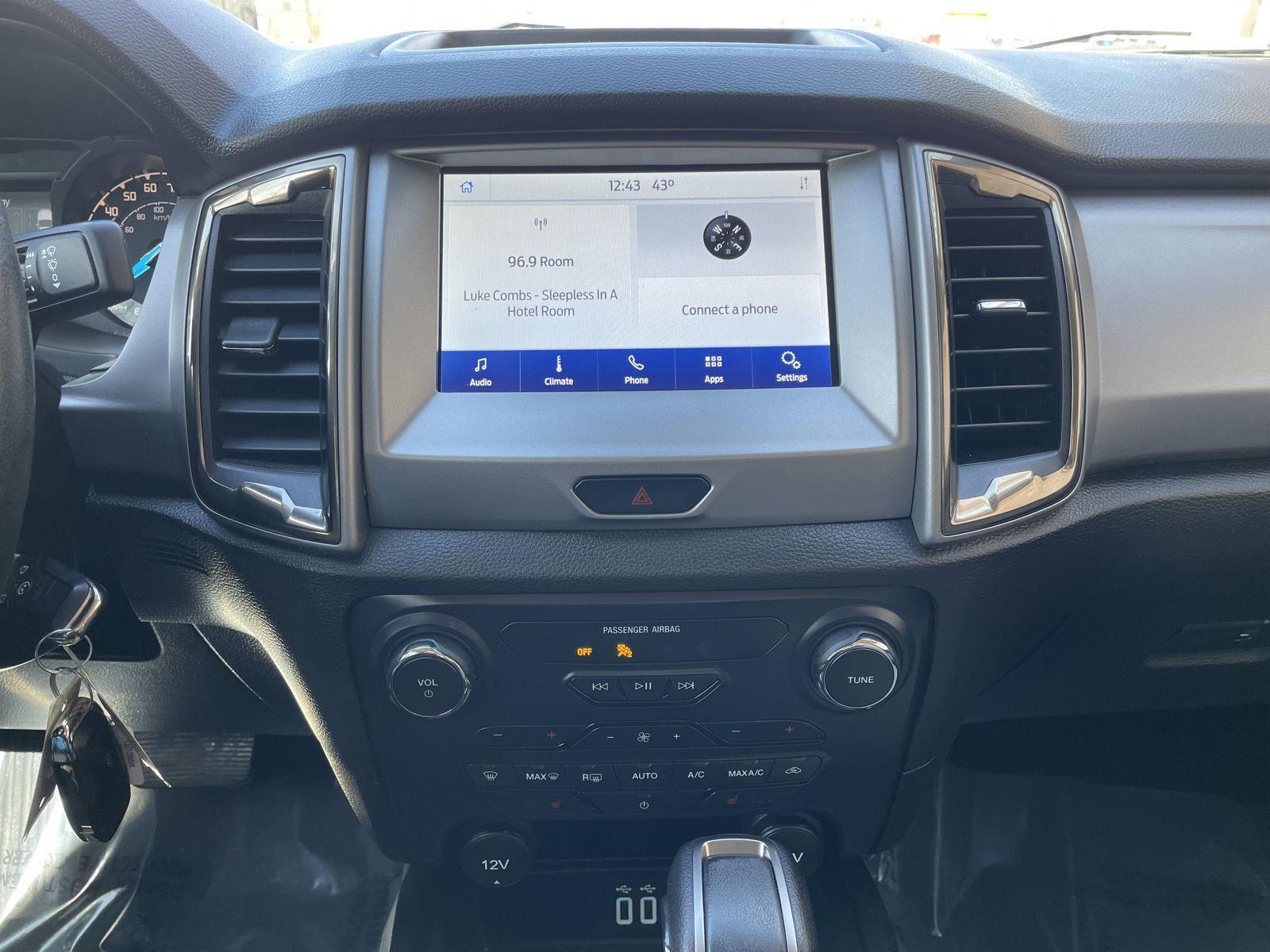 Used 2022 Ford Ranger for sale in Lincoln NE