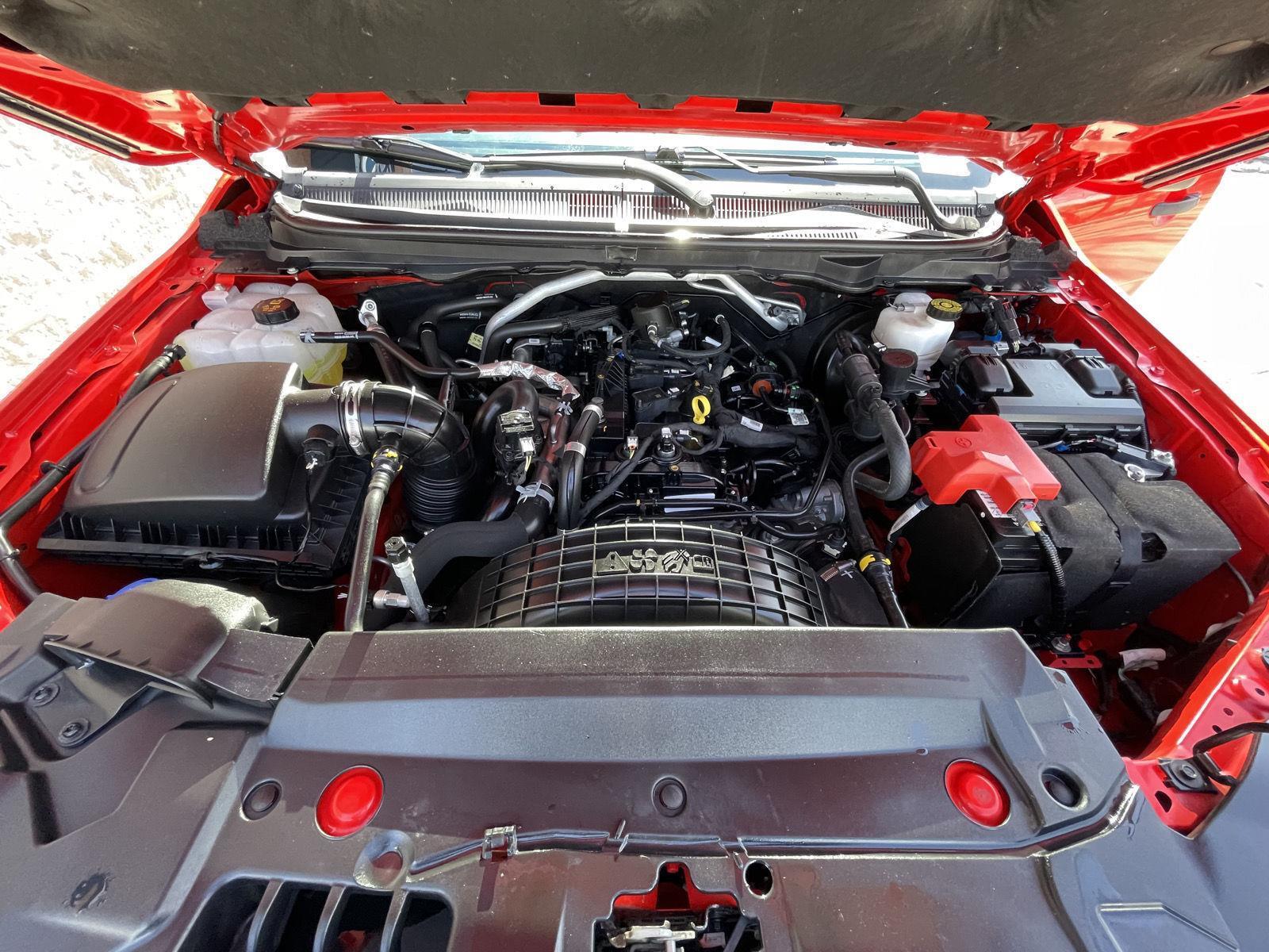 Used 2022 Ford Ranger for sale in Lincoln NE