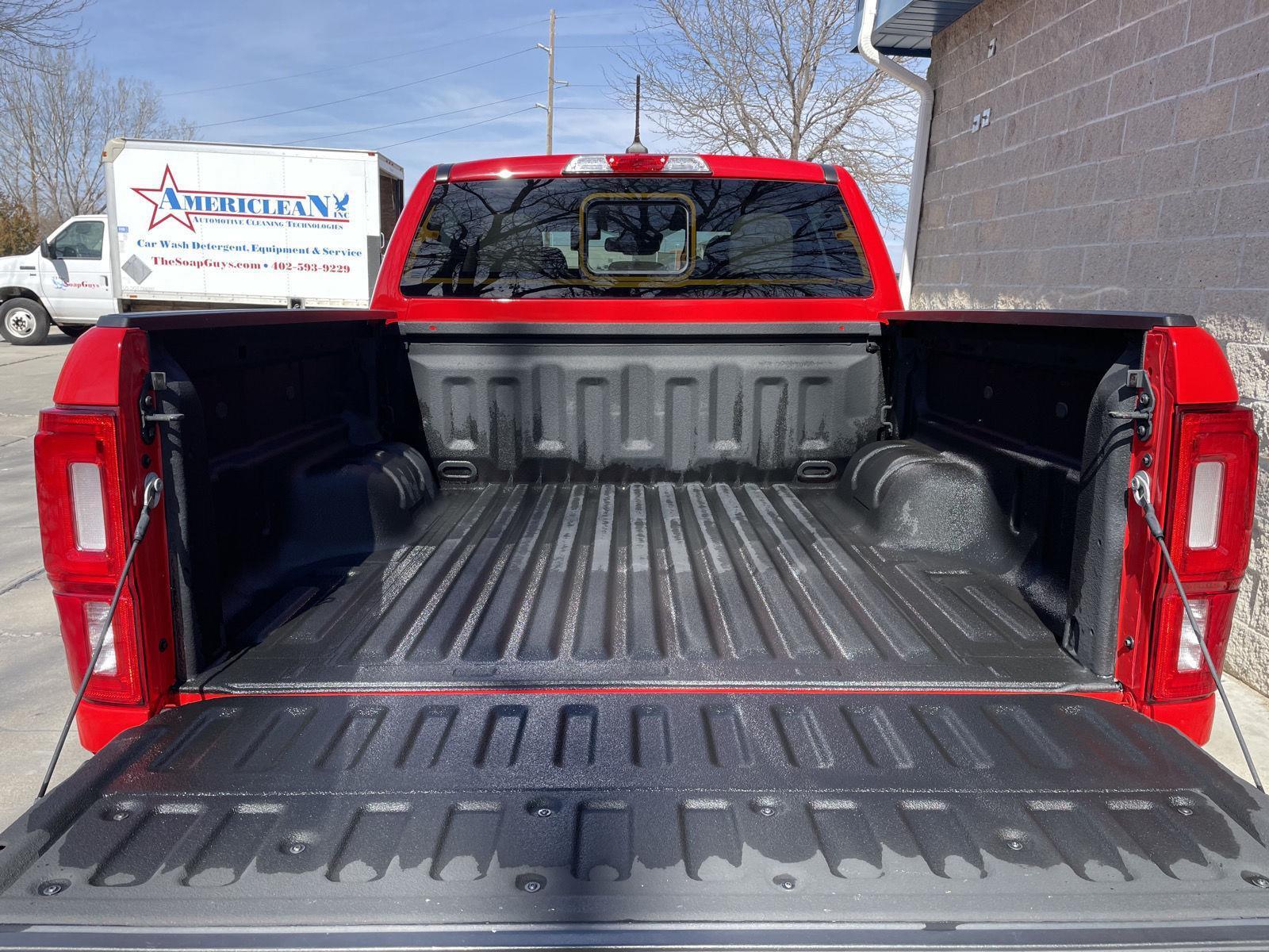 Used 2022 Ford Ranger for sale in Lincoln NE
