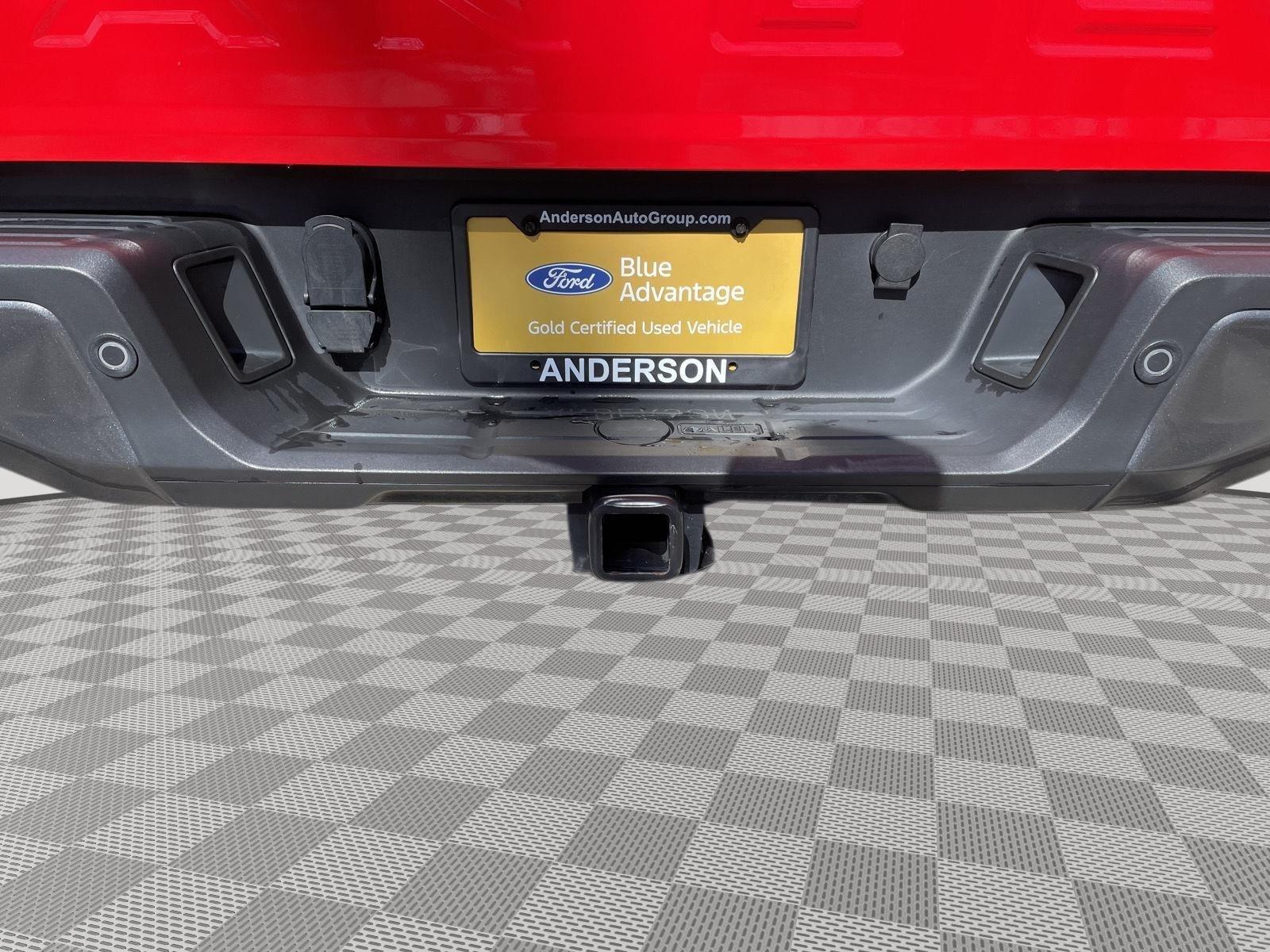 Used 2022 Ford Ranger for sale in Lincoln NE