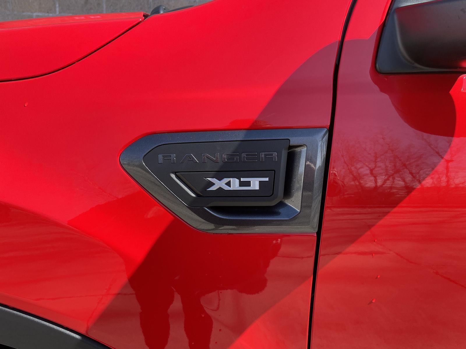 Used 2022 Ford Ranger for sale in Lincoln NE