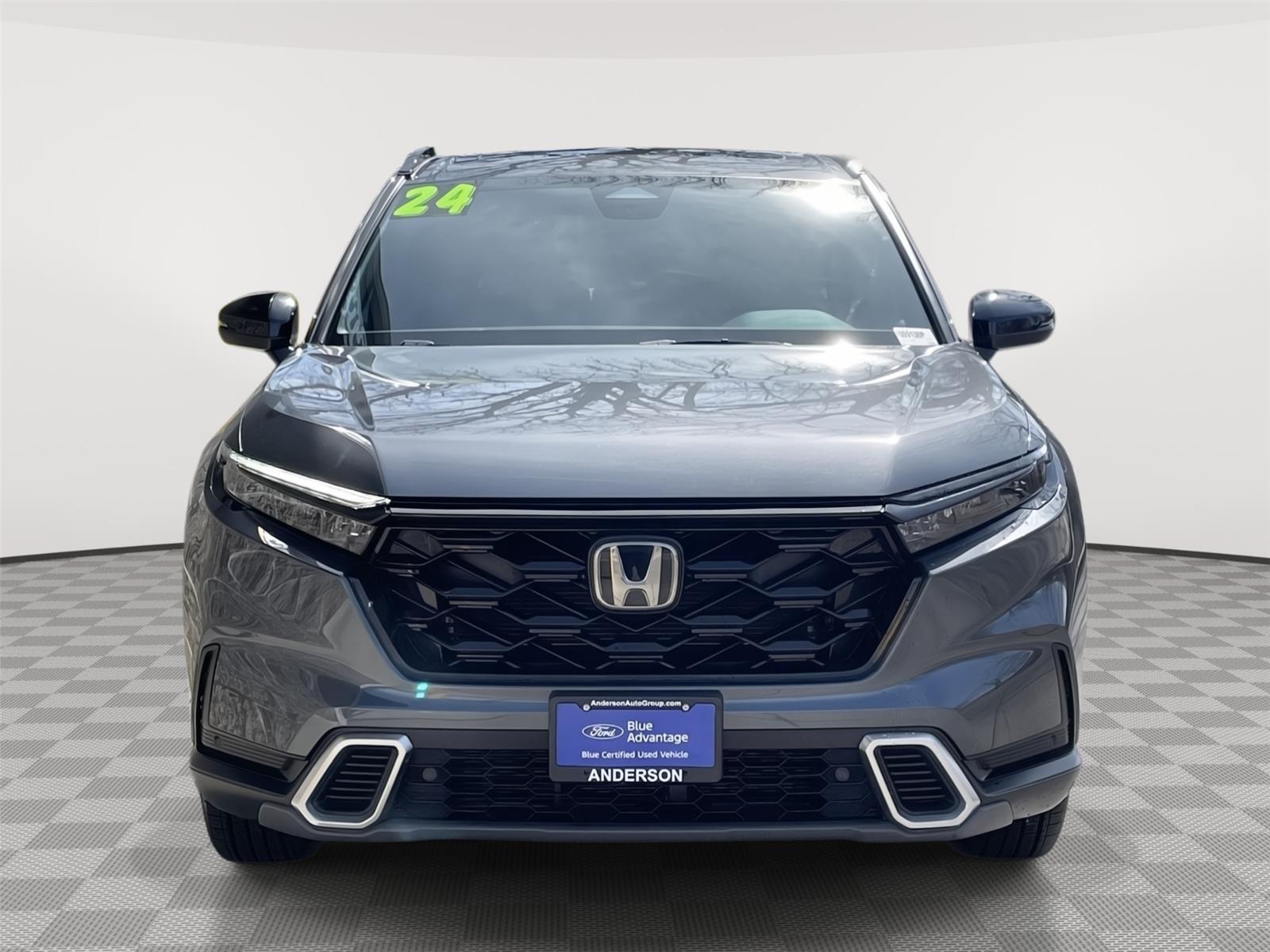 Used 2024 Honda CR-V Hybrid for sale in Lincoln NE