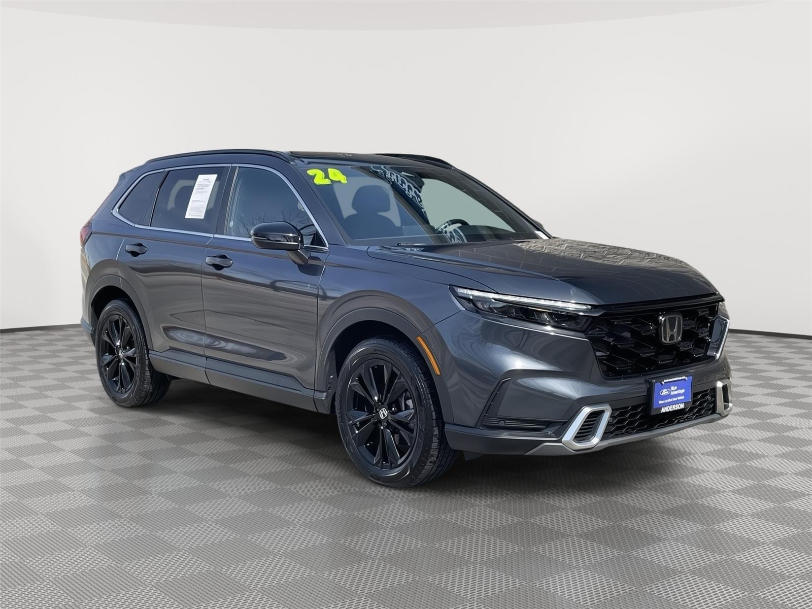 Used 2024 Honda CR-V Hybrid for sale in Lincoln NE