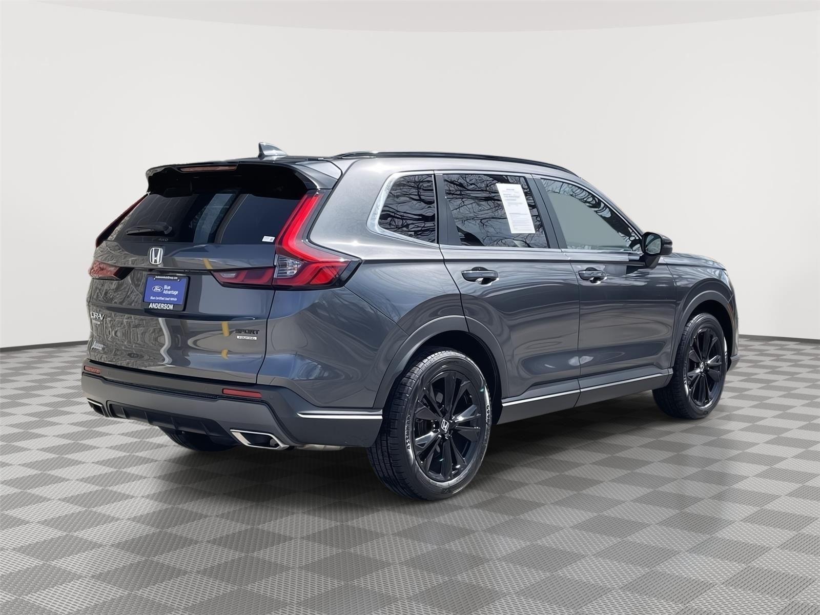 Used 2024 Honda CR-V Hybrid for sale in Lincoln NE