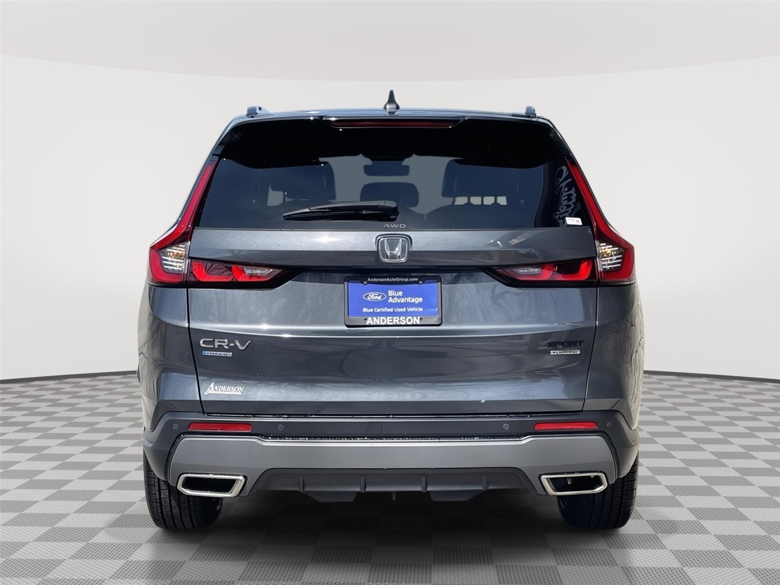 Used 2024 Honda CR-V Hybrid for sale in Lincoln NE