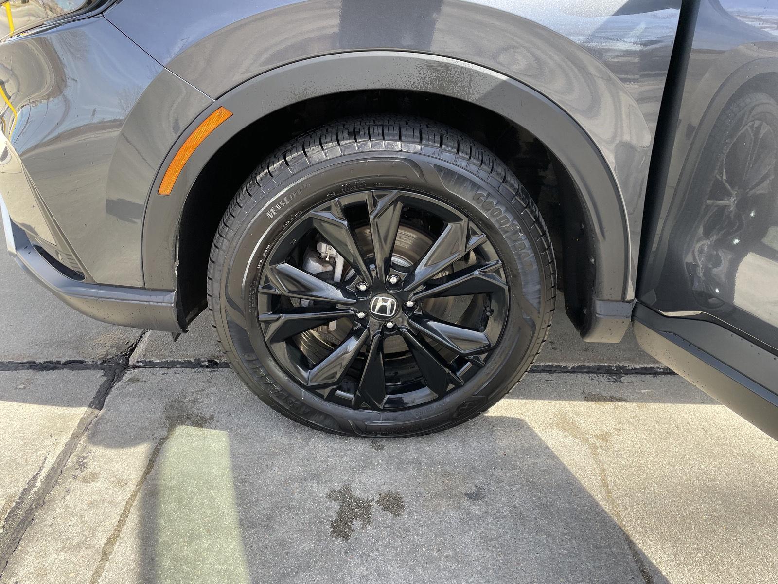 Used 2024 Honda CR-V Hybrid for sale in Lincoln NE