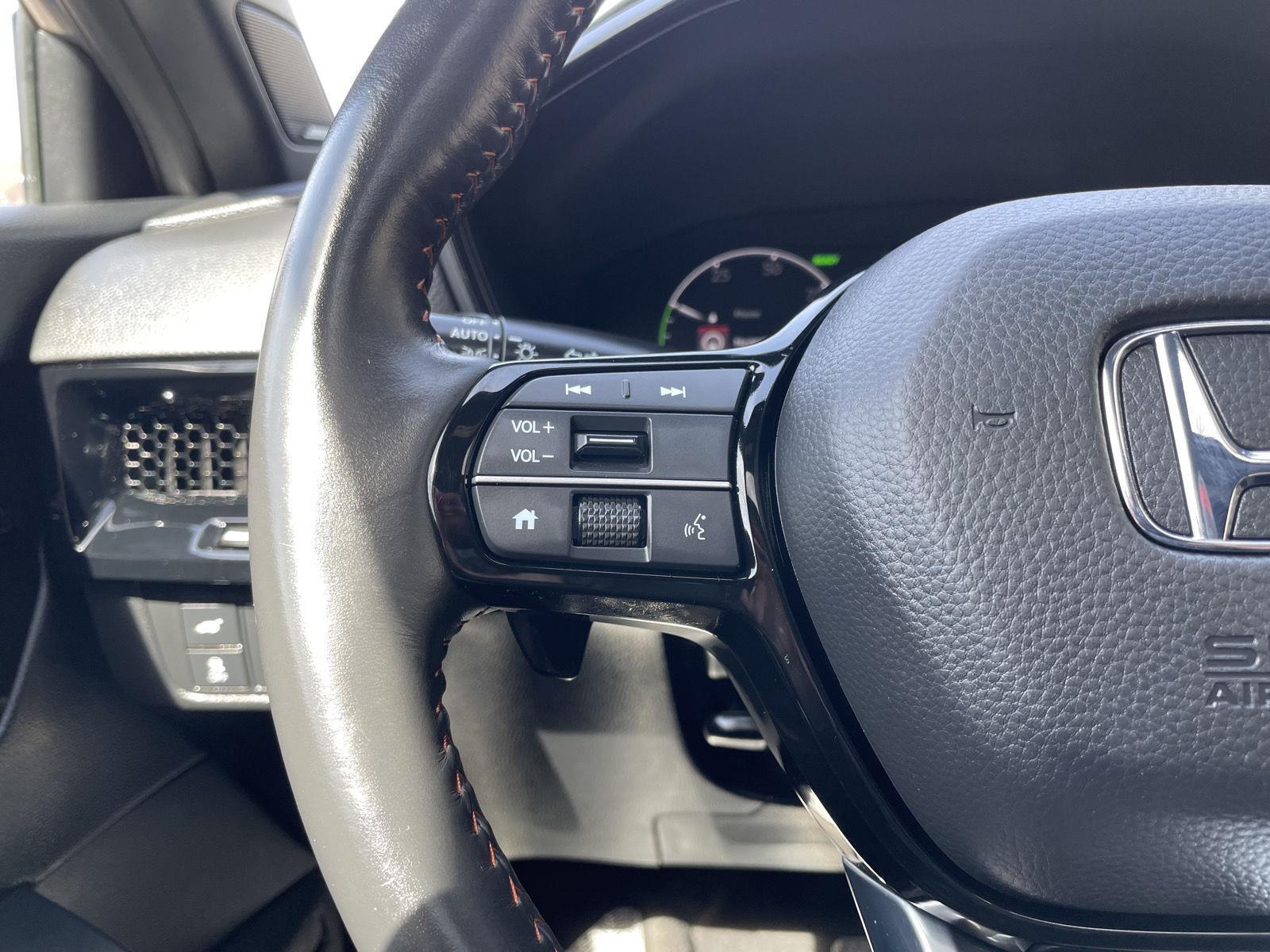 Used 2024 Honda CR-V Hybrid for sale in Lincoln NE